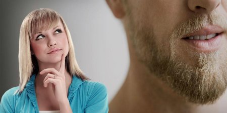 Борода на лице, трус в душе: Как по внешности распознать настоящего мужчину