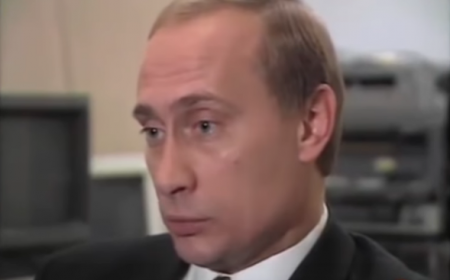 Честный Путин