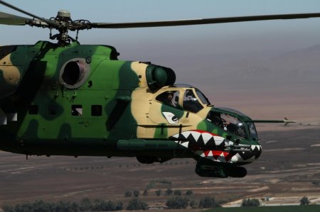 Без быстрых вертолётов РФ очень рискует