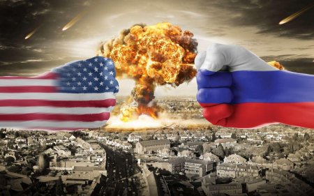 Россия и США – причины ядерной угрозы всего мира