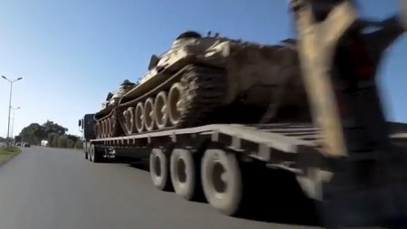 ПНС при поддержке Турции готовится отразить наступление Хафтара на Триполи