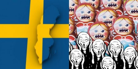 «Нейтральная» Швеция одержима реваншем за Полтаву