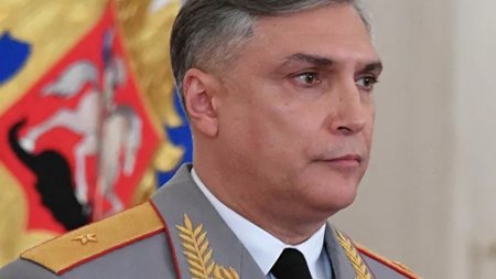 Матовников назначен заместителем главкома сухопутными войсками