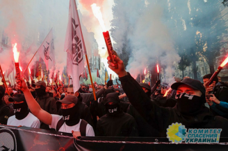 Верховный суд Украины окончательно запретил называть «С14» неонацистами
