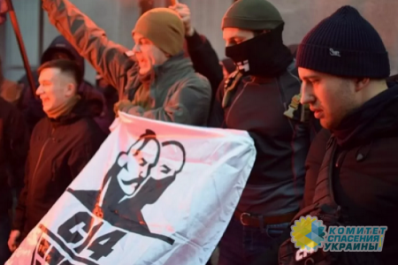 Украина снова взялась спонсировать радикалов