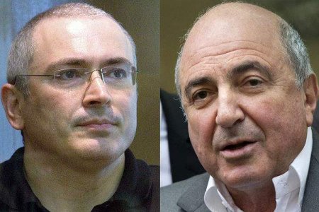 Ходорковский может стать вторым Березовским