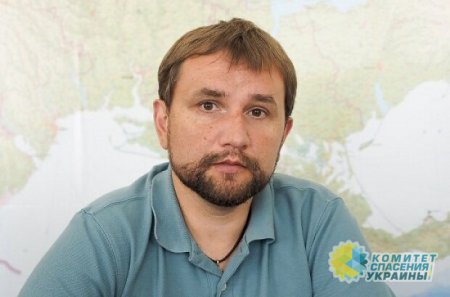 Главный декоммунизатор Украины Вятрович снова бредит