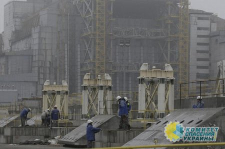 В Чернобыле ситуация ухудшается