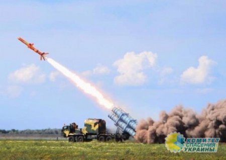 Ракетные комплексы «Нептун» хотят поставить на защиту юга Украины