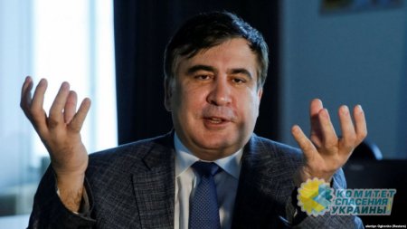 Саакашвили впал в состояние «дежавю»