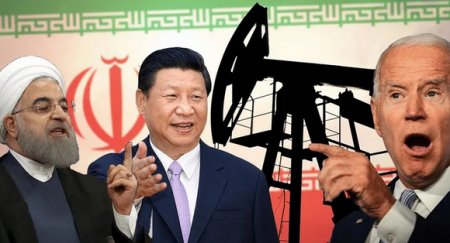Китай и Иран дали первый санкционно-экономический залп по США - "гегемону" мало не покажется