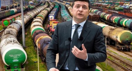 "Агрессор" лютует: украинские поезда могут встать - солярки почти не осталось