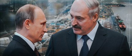 Миллиарды пошли в Россию - Белоруссия откармливает российские порты