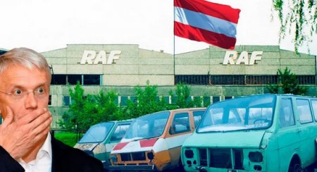 Латвия спохватилась: шпротами и бальзамом сыт не будешь - Рига решила возродить наследие «оккупантов»