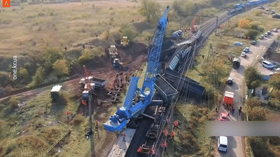 Под откос: у «Укрзализныци» большие проблемы - «незалежные» железные дороги разваливаются всё быстрее