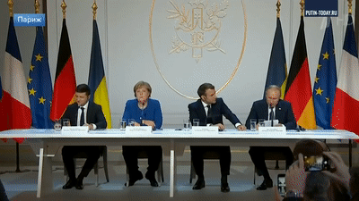 Скоро рванет - Россия, США и ЕС перебрасывают Украину друг другу, как горячую картофелину
