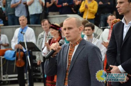 В Харькове задержали главу организации «Патриоты – За жизнь»