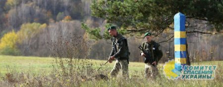 У границы с Румынией найдено тело украинского пограничника
