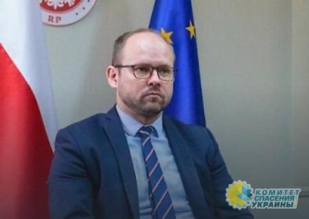 Замглавы МИД Польши обратился к Украине