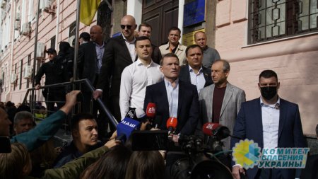 Медведчук больше не намерен оспаривать арест в украинских судах