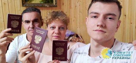Одессит, выживший в Доме Профсоюзов, стал гражданином России