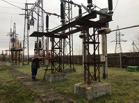 В энергосистеме Рязанской области прошли учения по ликвидации условной аварии в условиях низких температур наружного воздуха