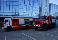Масштабные учения по противопожарной безопасности прошли в ДРСК