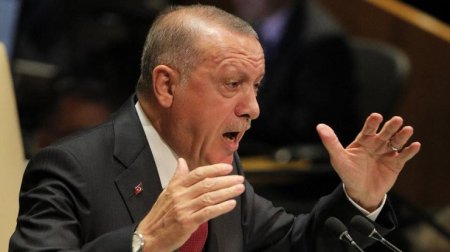 Турция взялась за использование климатического оружия