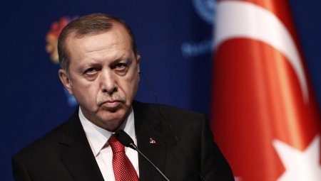 Паносманист Эрдоган заигрался в солдатики