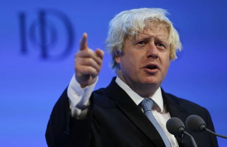 Британия не допустит вторжения РФ на Украину, — Джонсон