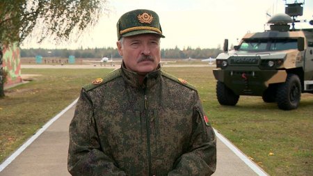 В Белоруссии схвачена группа, готовившая теракты (ВИДЕО)