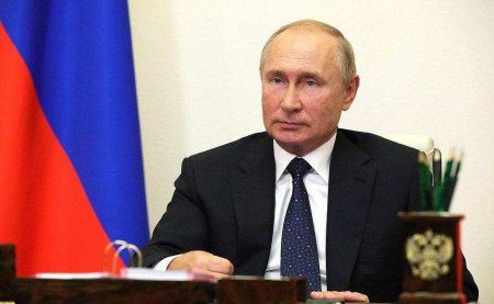 Путина спросили о будущем Донбасса и «ужасе войны с Украиной»