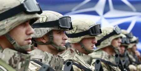 Турция может принять участие в операции НАТО в Донбассе