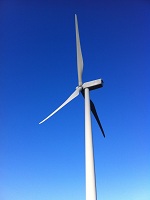 Unigreen Energy до конца года реализует 1-й проект ветроэнергетики