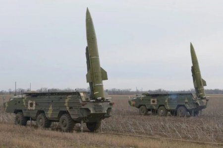 ВСУ планирует перебросить из западной Украины в Донбасс ракетные комплексы «Точка-У»
