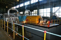 На Николаевской ТЭЦ в Хабаровском крае завершен ремонт турбоагрегата