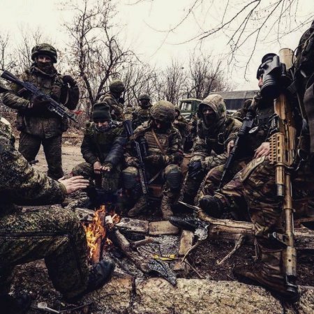 Специальная военная операция в Донбассе. Последние новости (день 10)