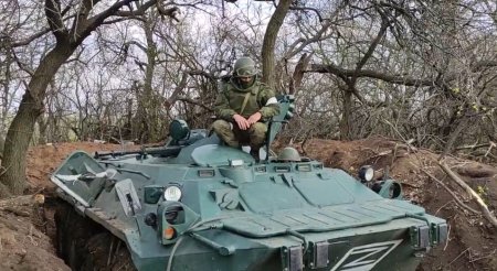 Русские солдаты дают шанс военнослужащим ВСУ сложить оружие и остаться живыми