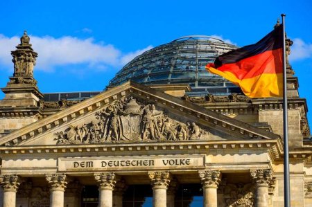 В Германии призвали не делать поспешные выводы о кровавой провокации в Буче 