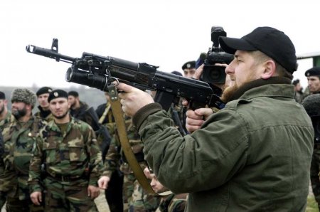 Кадыров: Мы заберём «Азовсталь» сегодня