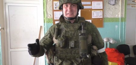 Киевские боевики устроили огневые точки в школе посёлка Новосёловка