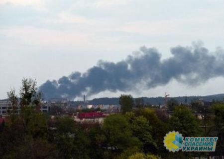 ВС РФ нанесли ракетный удар по Яворовскому полигону