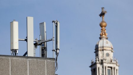 Российские ученые создали антенны для 5G и 6G 