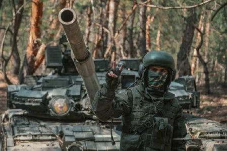 Армия ДНР отразила атаку ВСУ и уничтожила бронетехнику и живую силу врага