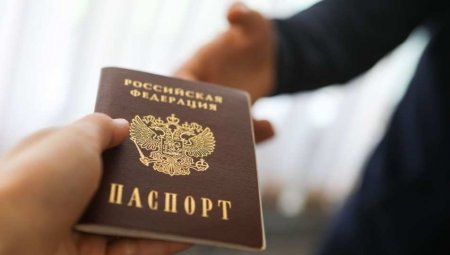 В США обеспокоены ускоренной выдачей российских паспортов на освобождённых территориях Украины