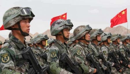 Армия Китая готовится к худшему сценарию в Тайваньском проливе