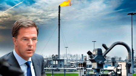Газовая шизофрения: Нидерланды «прогнулись» и обходят собственные санкции! А сколько пафоса-то было!