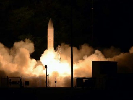 США провалили испытания гиперзвуковой ракеты на Гавайях, — Bloomberg