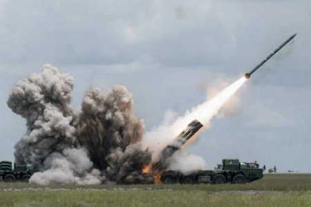Армия России наносит массированные удары по ВСУ в Славянске и Краматорске (ФОТО, ВИДЕО)