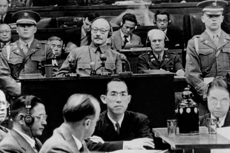 Как судили японских военных преступников в Токио: малоизвестные факты